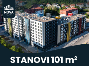 Stan Tuzla 101m2