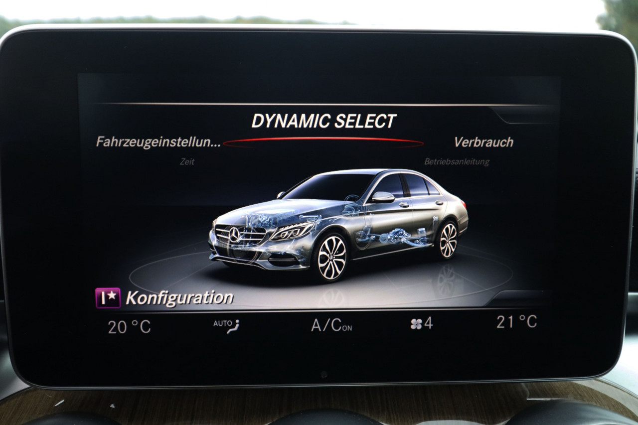 Mercedes-Benz C 220 D 4Matic Avantgarde FULL-LED el. Šiber