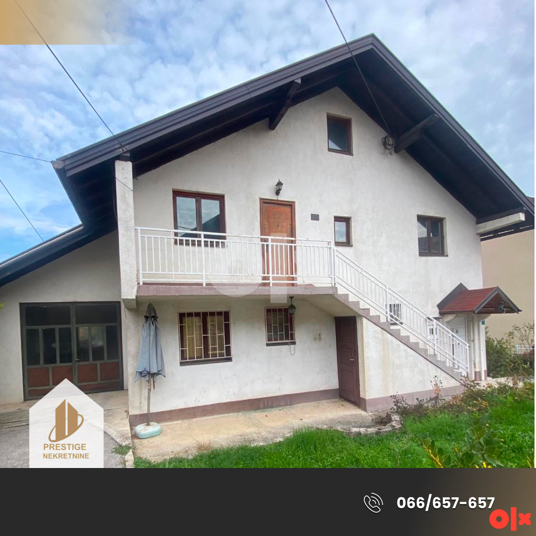 Kuća 200 m2 i zemljište 625 m2 - Pofalići/Sarajevo 3