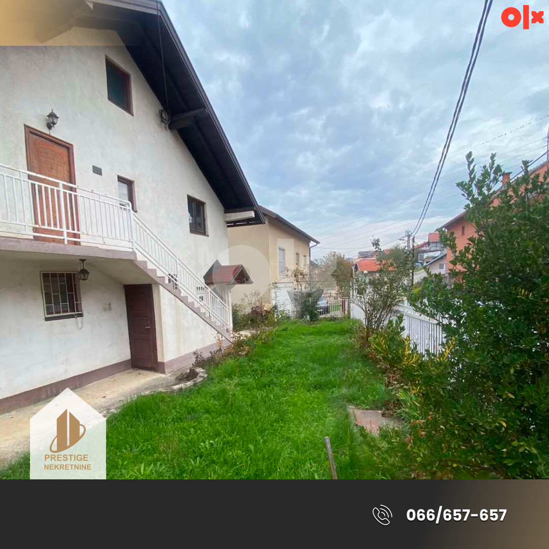 Kuća 200 m2 i zemljište 625 m2 - Pofalići/Sarajevo 5