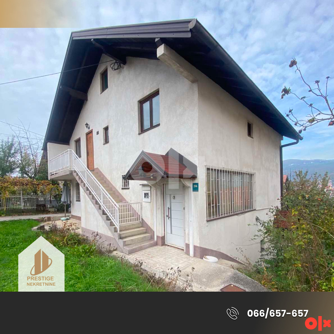 Kuća 200 m2 i zemljište 625 m2 - Pofalići/Sarajevo 6