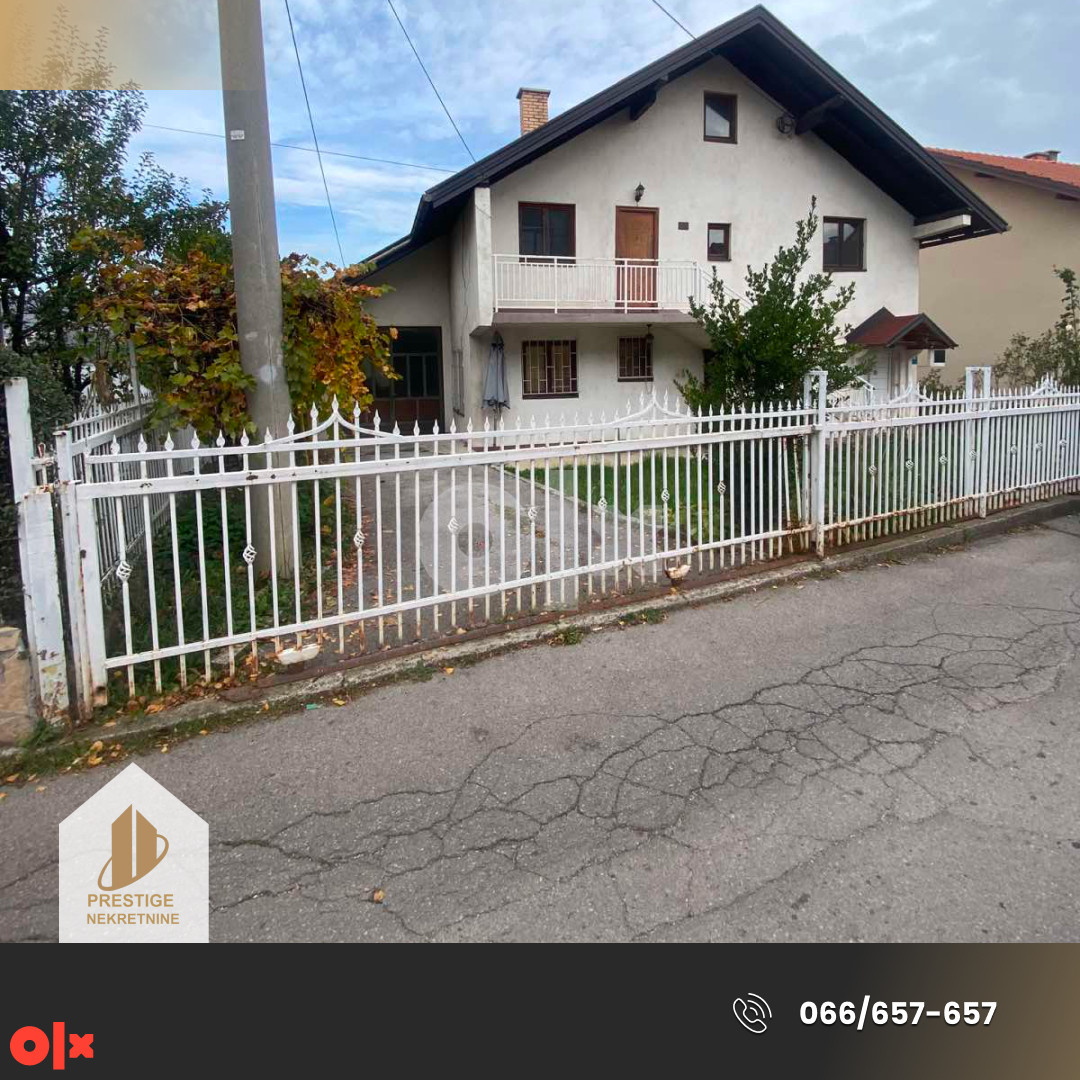 Kuća 200 m2 i zemljište 625 m2 - Pofalići/Sarajevo 7