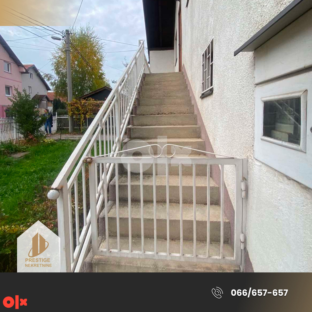 Kuća 200 m2 i zemljište 625 m2 - Pofalići/Sarajevo 13