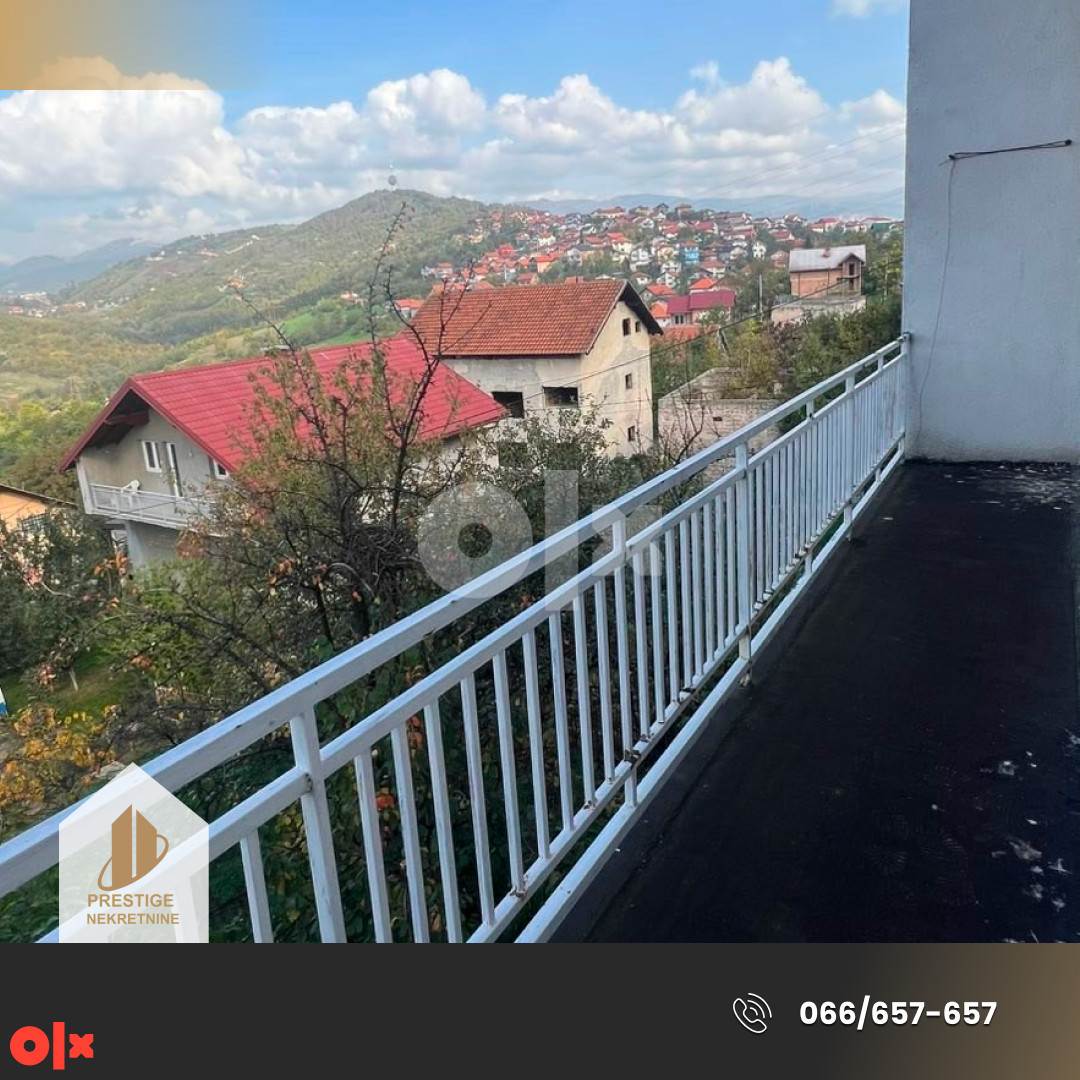 Kuća 200 m2 i zemljište 625 m2 - Pofalići/Sarajevo 14