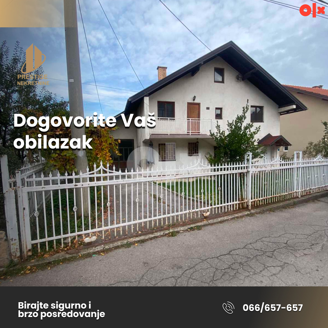 Kuća 200 m2 i zemljište 625 m2 - Pofalići/Sarajevo 22