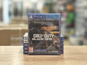 Call of Duty Black Ops 6 PS4 Playstation 4