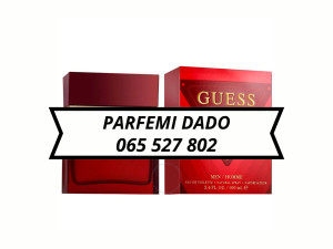 Guess seductive RED edt 100ml