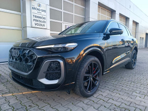 Audi Q5 TDI Quattro S-tronic S-line NOVI MODEL