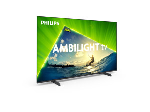 Philips 55PUS8209 4K QLED TV Ambilight Titan OS WiFi
