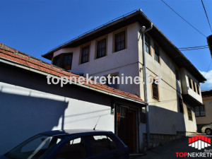 Prostrana kuća Pr+2+Pk u srcu starog grada na Kovačima photo 2