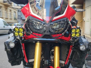 Maglenke svjetla za motor qvad dzip