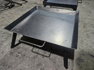 Tanjirača četvrtasta 50x50cm za ribu i meso