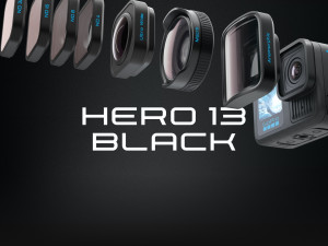 GOPRO HERO 13 BLACK OVLAŠTENA GARANCIJA GRATIS FLOATING HAND GRIP