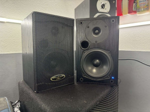 Studijski monitori aktivni Wharfedale-PRO