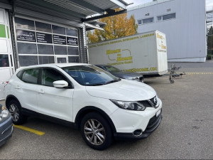 Dijelovi 81kw wagen zenica Nissan Qashqai 2015 (fotografija 5)