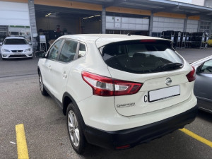 Dijelovi 81kw wagen zenica Nissan Qashqai 2015 (fotografija 9)