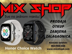 HONOR CHOICE WATCH sat *Novo*Garancija* Smart Gps Huawei