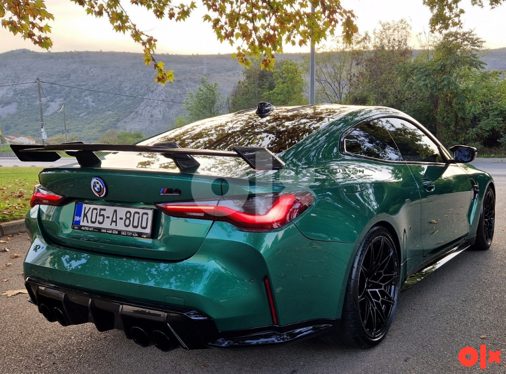 BMW M4 COMPETITION CARBON - Automobili - OLX.ba