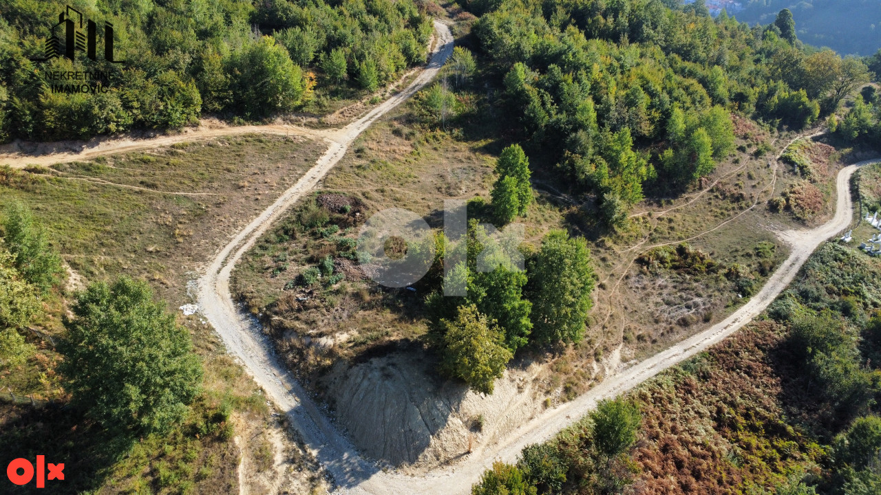 Zemljište Hum - Orlić