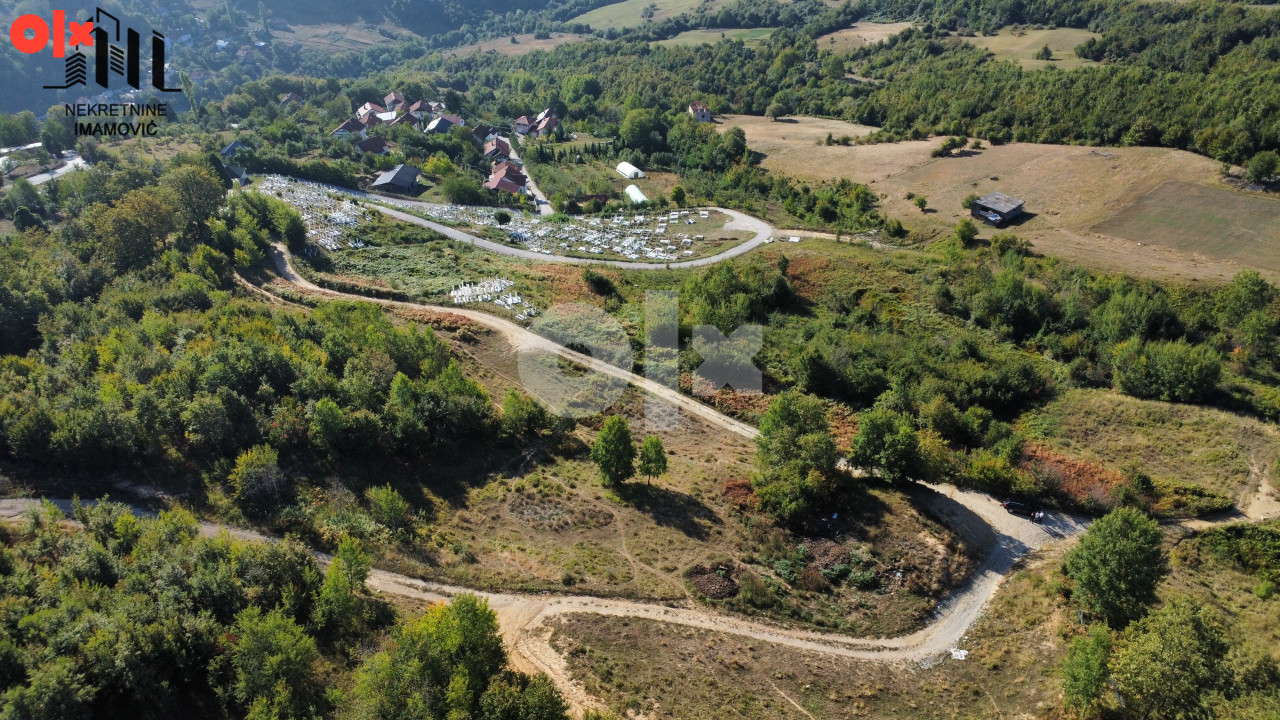 Zemljište Hum - Orlić
