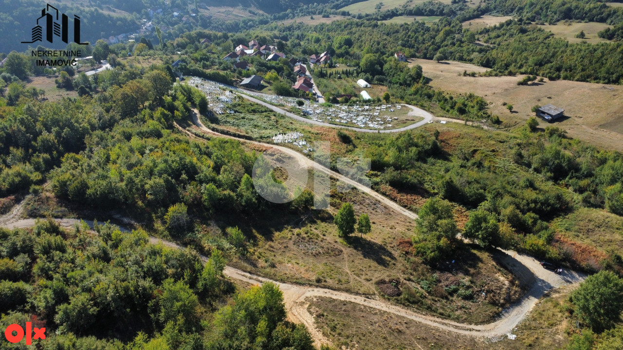 Zemljište Hum - Orlić