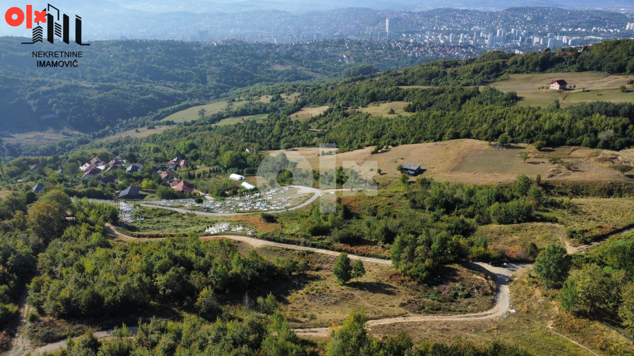 Zemljište Hum - Orlić