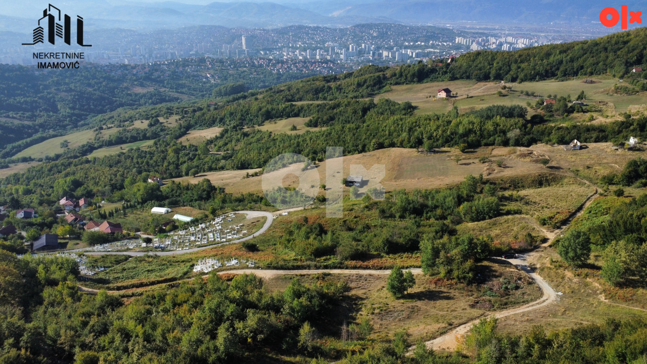 Zemljište Hum - Orlić