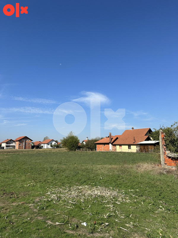 Zemljište Bijeljina 2500 m2