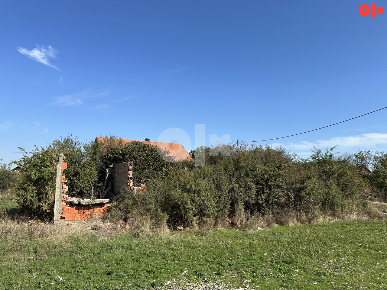 Zemljište Bijeljina 2500 m2 2