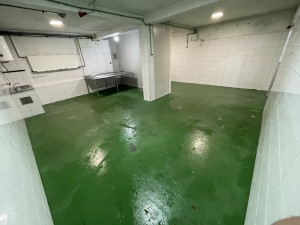 Commercial, Production, Storage Space KOMORA