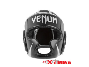 Venum - Challenger Zaštitna Kaciga za sparing - Black/Silver