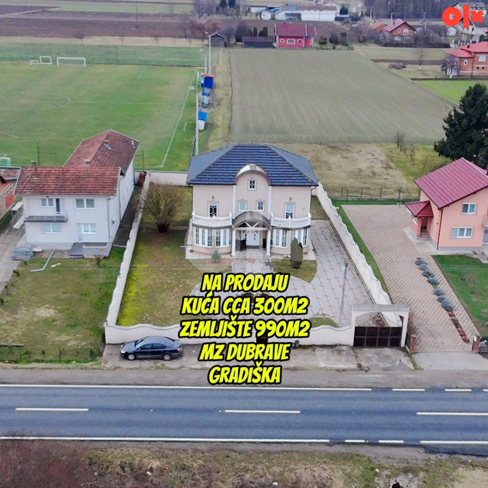 Kuća Gradiška