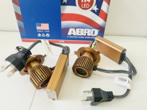 120W H4 LED SIJALICE ABRO CANBUS