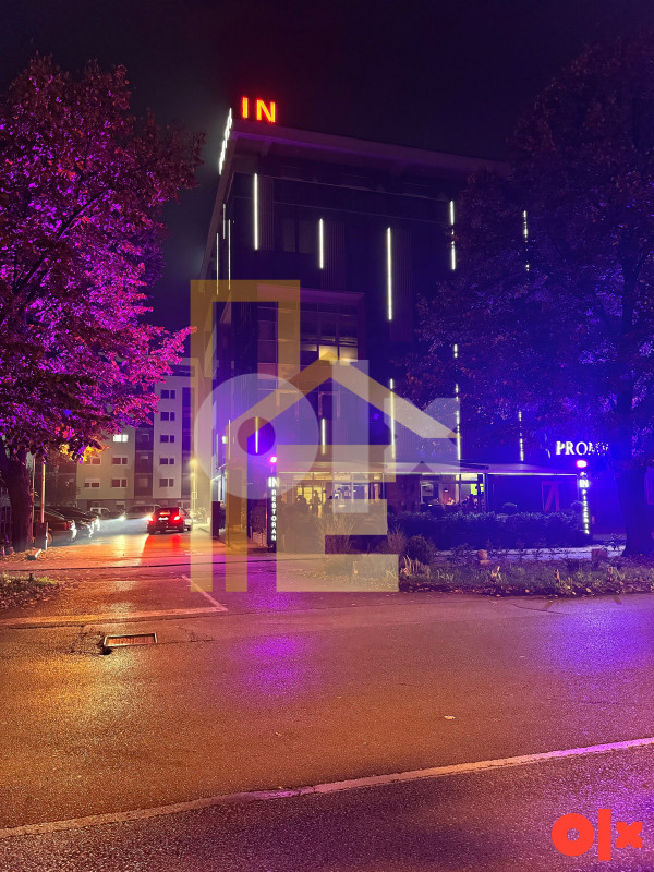 Iznajmljujemo poslovni prostor na odličnoj lokaciji 2