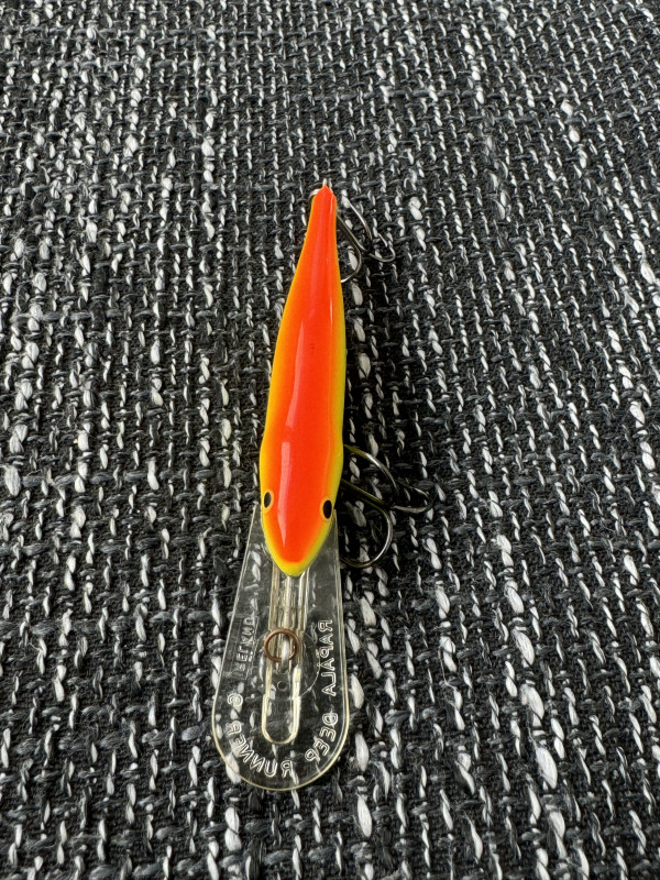 Rapala Shad Rap9 Special Jan Eggers