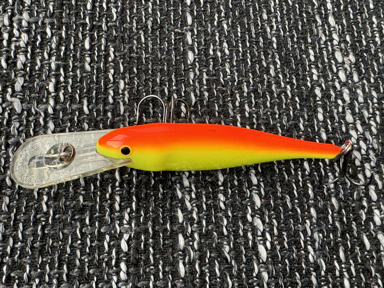 Rapala Shad Rap9 Special Jan Eggers