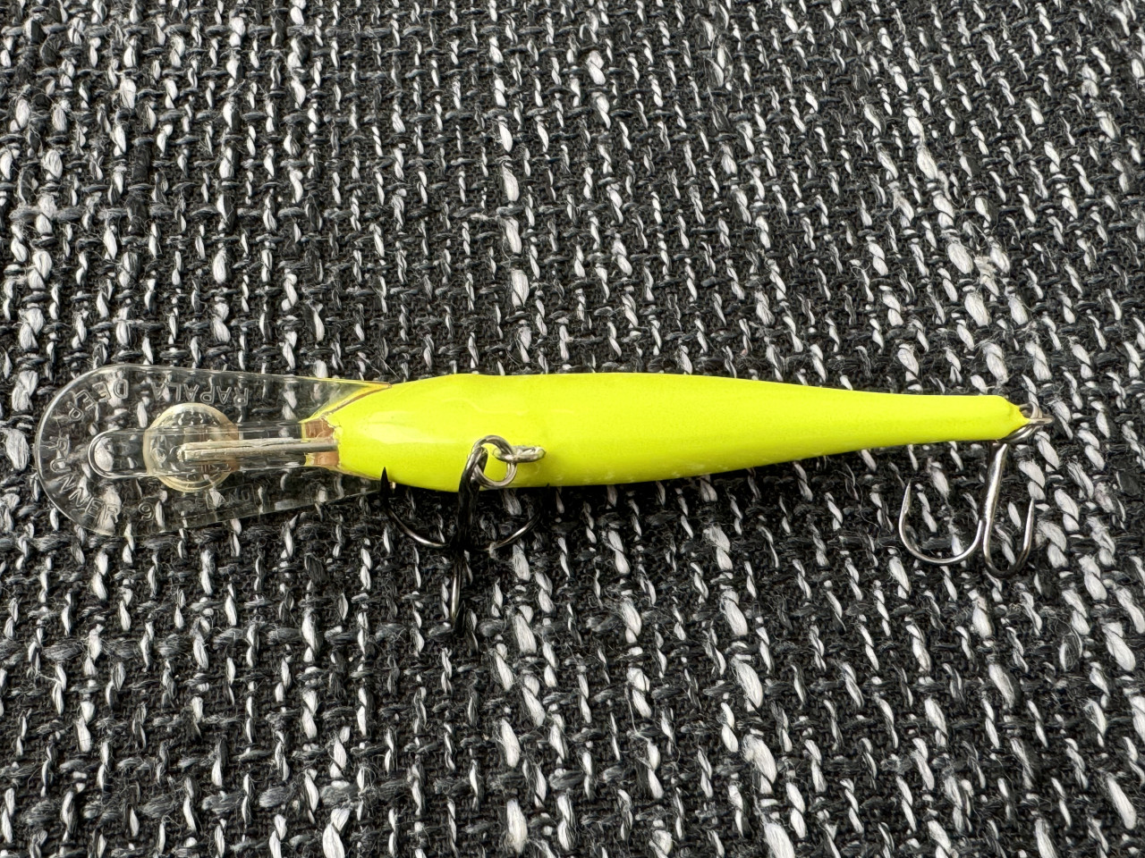 Rapala Shad Rap9 Special Jan Eggers