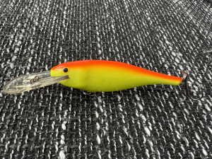 Rapala Shad Rap9 Special Jan Eggers