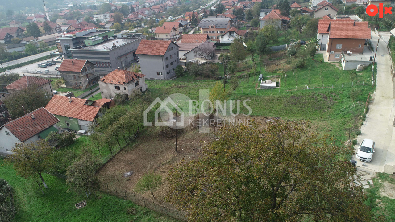 Zemljište u Zenici, 1.220 m2 13