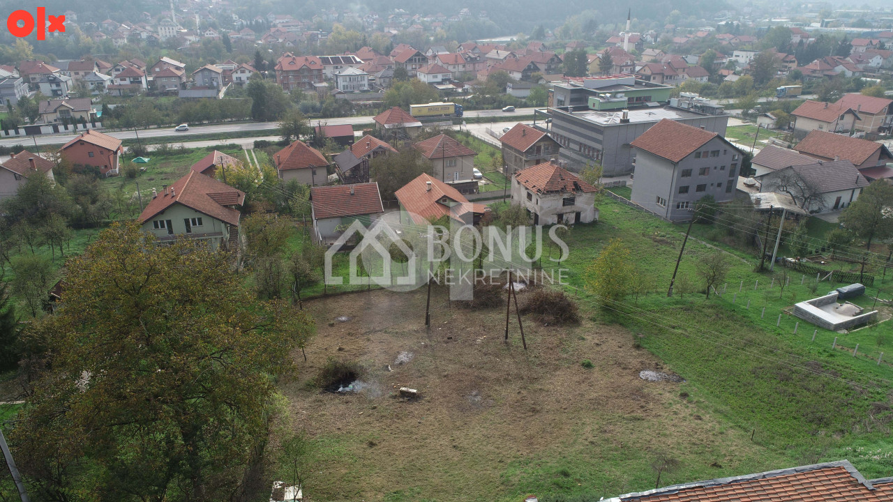 Zemljište u Zenici, 1.220 m2 14