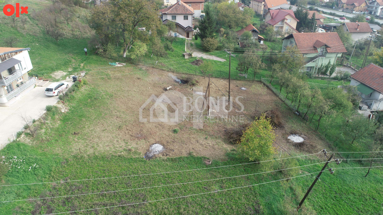 Zemljište u Zenici, 1.220 m2 18