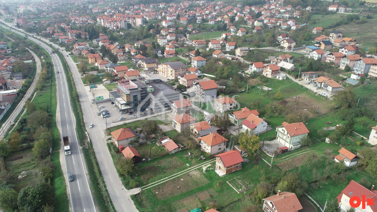 Zemljište u Zenici, 1.220 m2 5