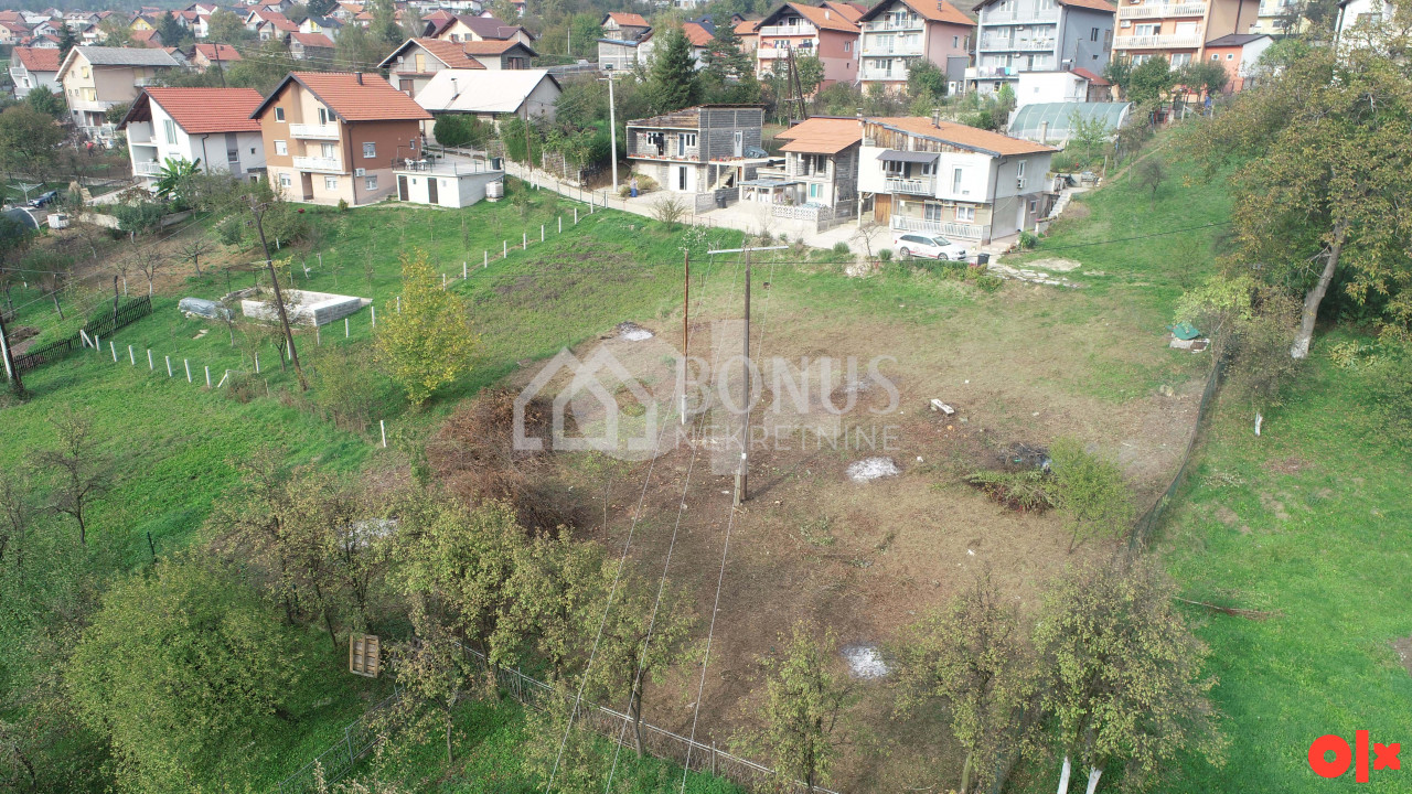 Zemljište u Zenici, 1.220 m2 20