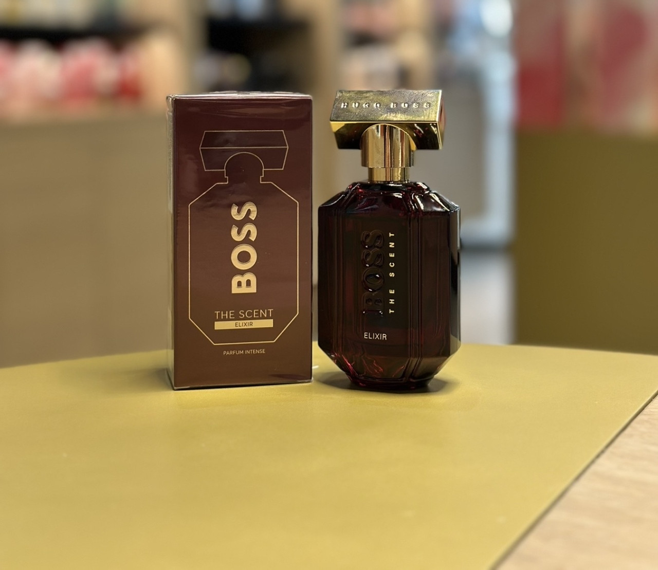 Elixir Hugo Boss Zenski Parfem Zenski Parfem Parfem Hugo Boss The