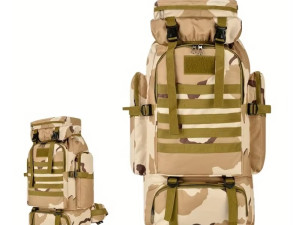 maskirni ruksak za planinarenje