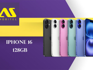 Iphone 16 128GB NOVO!!!