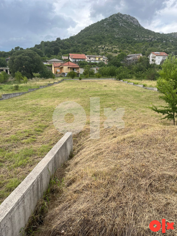 Građevinsko zemljište Rodoč, Mostar 1626m2 2