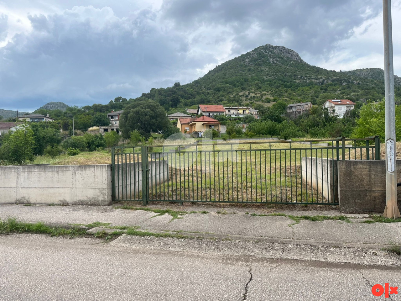 Građevinsko zemljište Rodoč, Mostar 1626m2