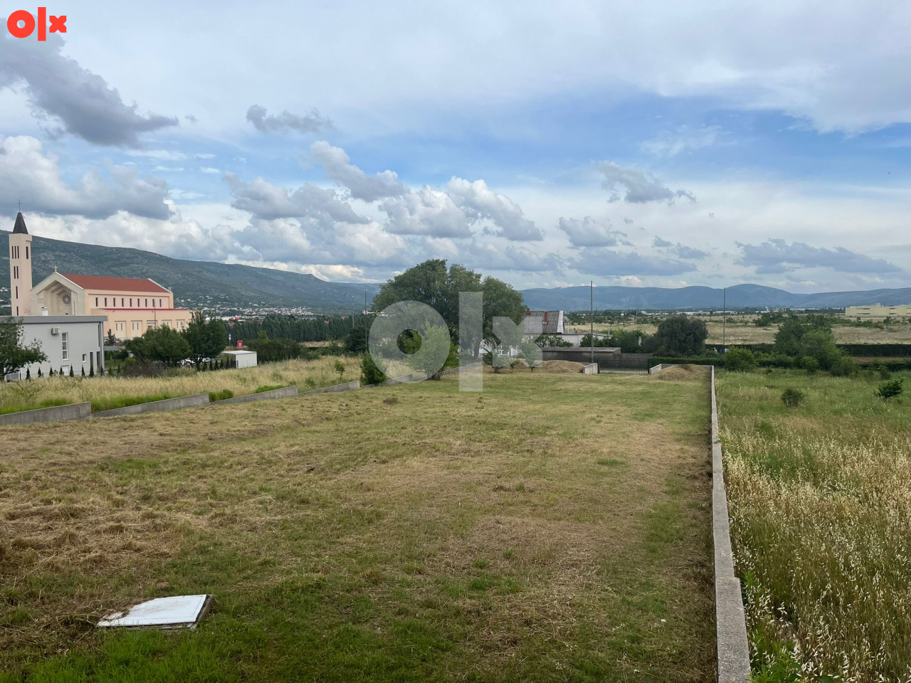 Građevinsko zemljište Rodoč, Mostar 1626m2 4