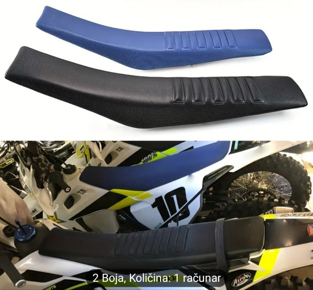 Navlaka za sic sjediste motokros ktm yamaha honda suzuki